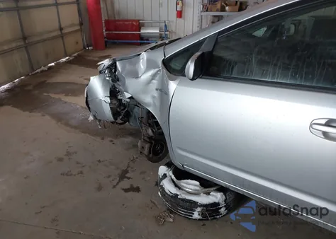 2007 Toyota Prius from USA, damaged, VIN JTDKB20U377601714